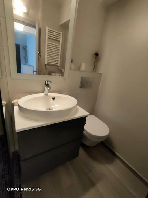 Ultracentral Ploiesti Apartment-Free Private Parking Eksteriør bilde